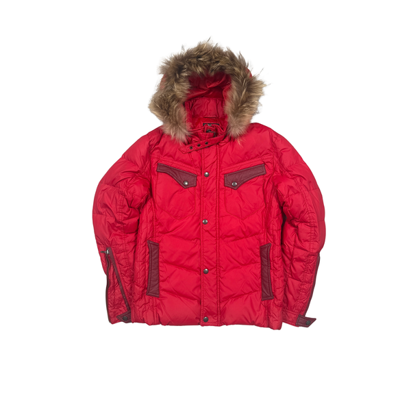 Nicole Club for men fur jacket (M)