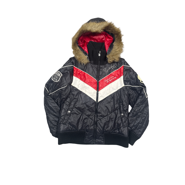 Gotcha fur jacket / Vest (M)