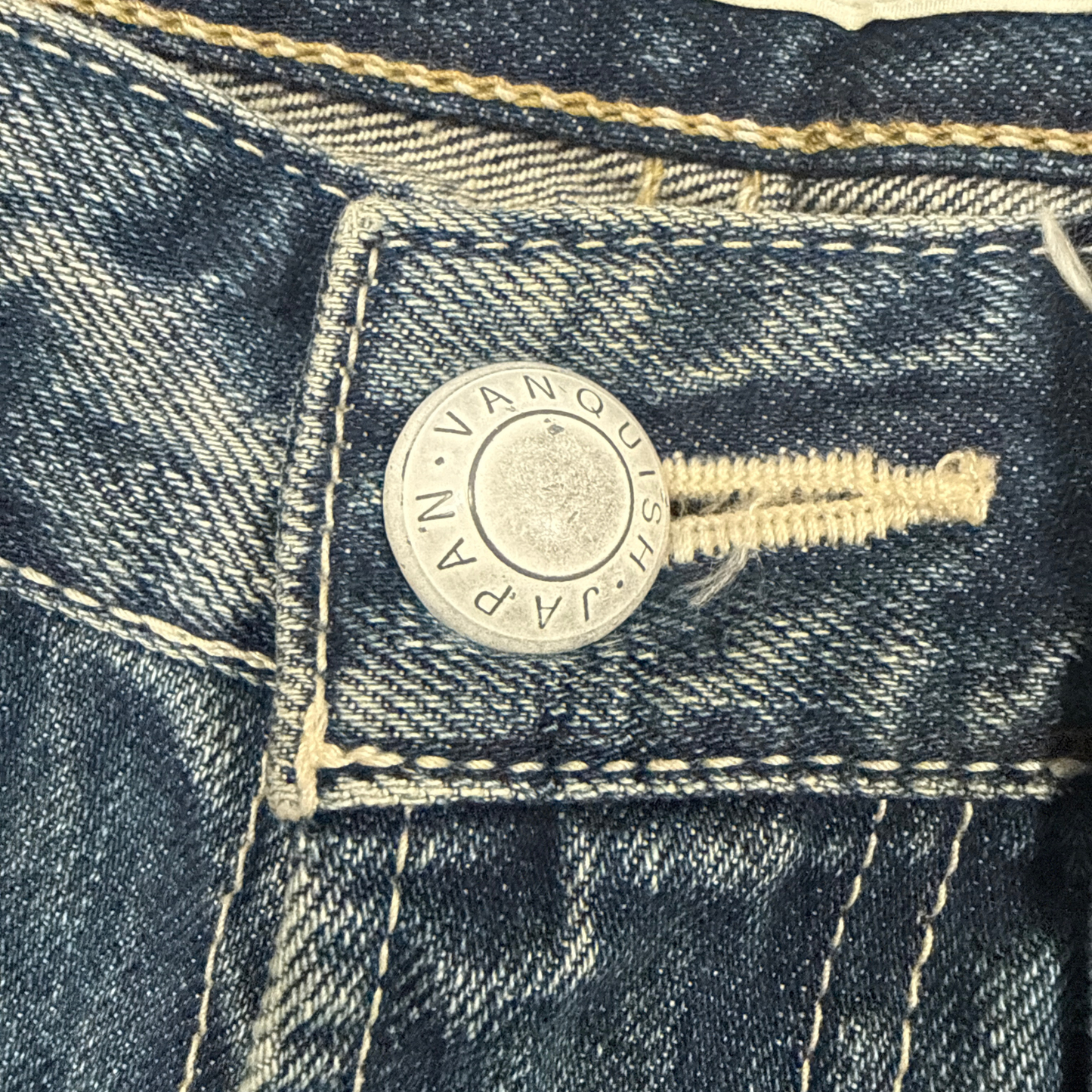 Vanquish Straight fit jeans (S/M)