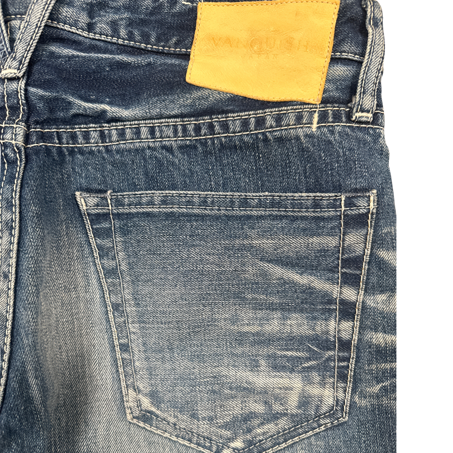 Vanquish Straight fit jeans (S/M)